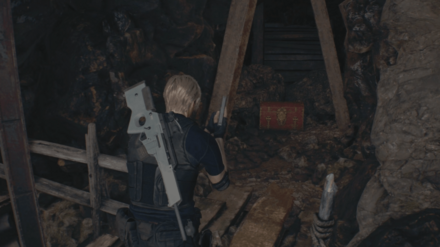 彫金細工の砂時計の見た目