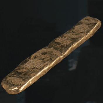 金塊（大）画像