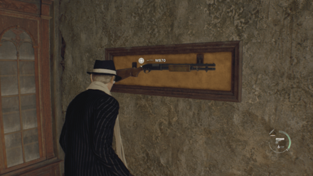 ショットガン（W870）