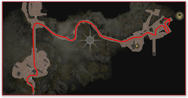 チャプタークリア