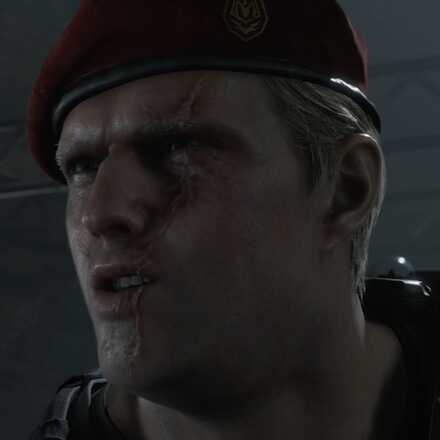 クラウザー第一形態