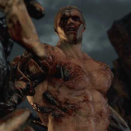 クラウザー第二形態