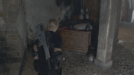 鍵のかかったタンス8