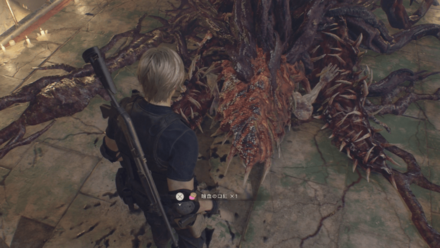 暗血の口紅の見た目