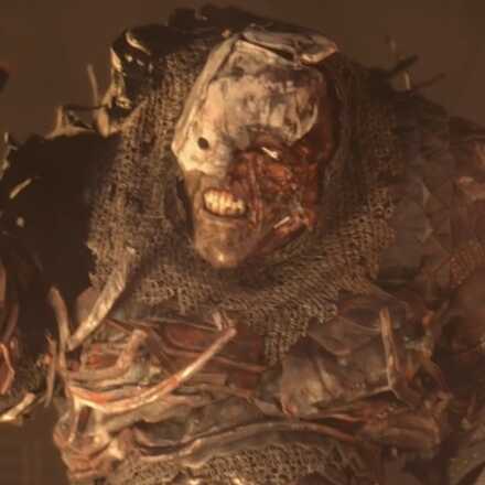 エルヒガンテ(鎧)