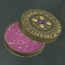 暗血の口紅画像