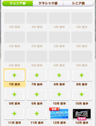 マイルチャンミ因子周回ローテーション