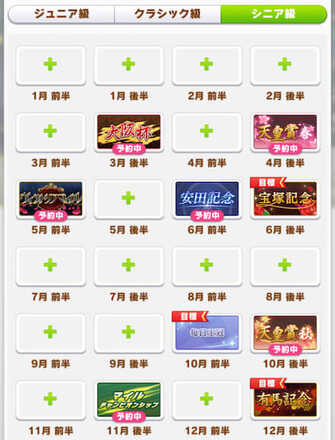 マイルチャンミ因子周回ローテーション