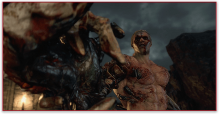 クラウザー攻略