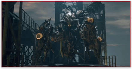 サドラー攻略