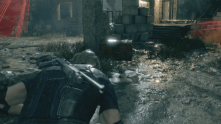 5連真珠のバングルの見た目