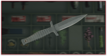 ショートナイフ