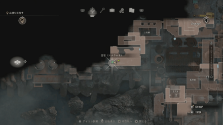 エメラルドのマップ