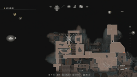 ルビーのマップ