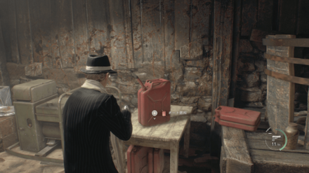 ボート燃料のゲーム内場所