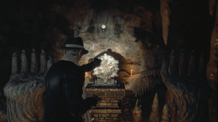 教会の円盤鍵のゲーム内画像