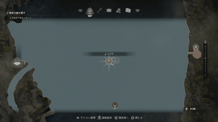 レッド9のマップ