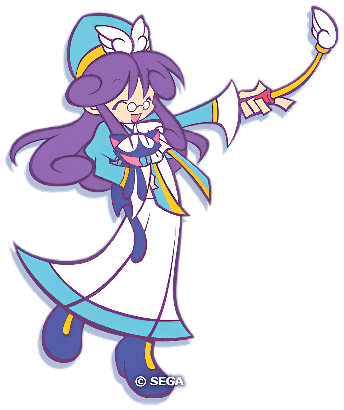 プリンプタウンのアコール先生（星7）