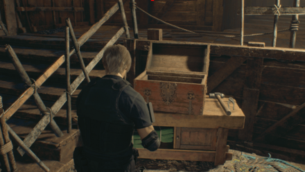 採石場のパズル実際の位置