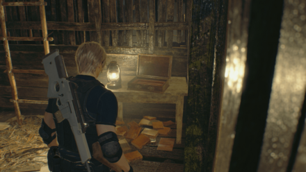 東北洞窟のパズル実際の位置