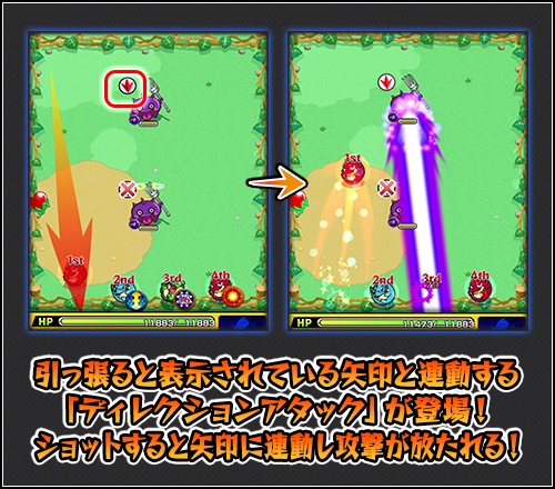 ディレクションアタック