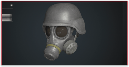 ガスマスク