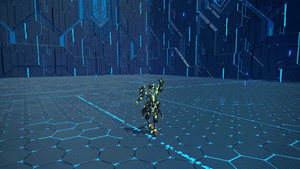 1-1-通常攻撃（単発3連射）