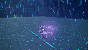 1-2-通常攻撃（1段チャージ）