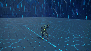 1-2-通常攻撃（2段チャージ）