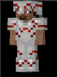 牧者風の装飾のレッドストーン着色