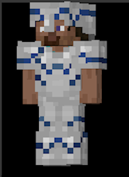 牧者風の装飾のラピスラズリ着色