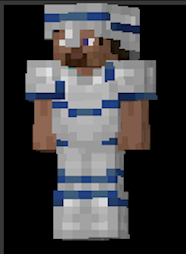 主人風の装飾のラピスラズリ着色