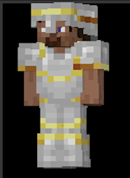 主人風の装飾の金着色