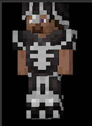 静寂の装飾のネザライト着色