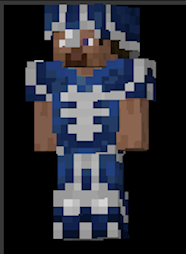 静寂の装飾のラピスラズリ着色