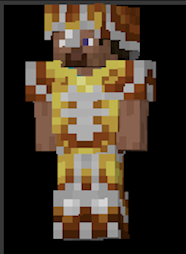 静寂の装飾の金着色