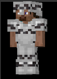 先駆者風の装飾のネザライト着色