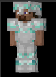 先駆者風の装飾のダイヤ着色