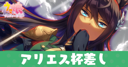 アリエス杯差し