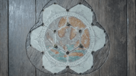 石台座の完成図