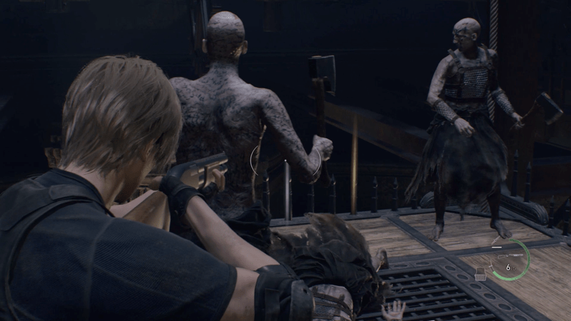 リフトに邪教徒が複数人乗ると止まる