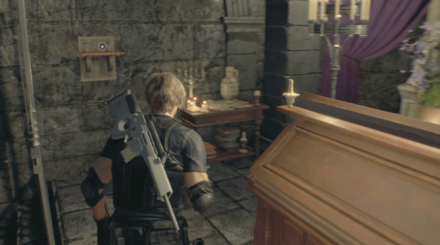 左のレバーを引っ張ってダイヤルを出す