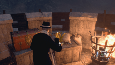 イエローハーブのゲーム内場所