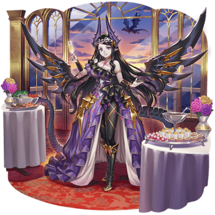 オセロニアの［歓待の微笑み］レオノーラの画像