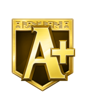 A+