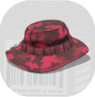 サファリハット画像