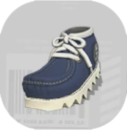 ジョーズモカシン画像