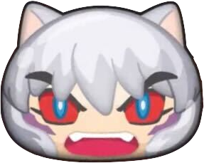 犬夜叉妖怪化のアイコン