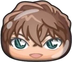 天才科学者灰原哀のアイコン