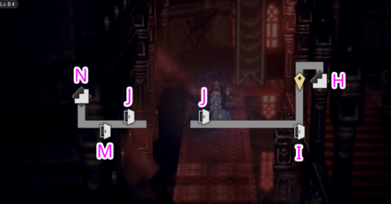 辺獄・エドラス城 -3階-